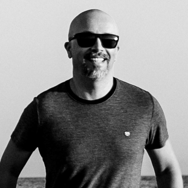Portrait of Rui Marques